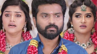 Valliyin Velan Serial Today Episode 22.01.2025 Promo Review குழப்பம் செய்யும் தர்மலிங்கம்