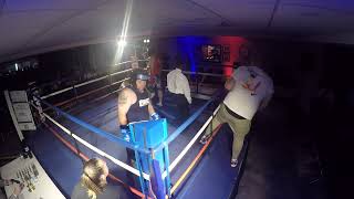 STEVENAGE | UWCB | MITCHELL SCHRANZ VS MATT THE SLUGGER KOSKI