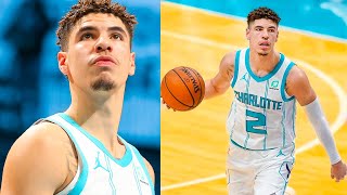 LaMelo Ball's FLASHY 2021 Highlights - Rookie of the Year?