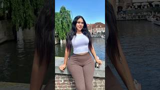 Diana Salic ~ Big Beautiful Curvy Glamour Queen - Bio #shorts