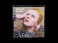 David Bowie - Life On Mars - from Hunky Dory - vinyl needle drop