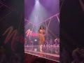 Normani performing 'Motivation' at VMAs