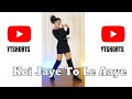 Koi Jaye To Le Aaye Ghatak 1996 Mamta kulkarni / Dance Cover #shorts