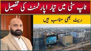 Topcity-1, Apartments For Sale, Investment opportunity, Best Housing Project Near Islamabad Airport