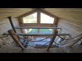 DOM Z NICZEGO 35m2 | DIY Cabin