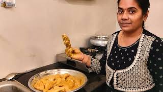 ఒకే రోజు chicken joint fry\u0026veg biryani\u0026 prawns curry ఇలా prepare చేశాను #food #cooking #nonveg