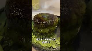 저세상 비주얼.. 일본 후쿠오카 수플레 팬케이크 맛집 | Souffle pancake