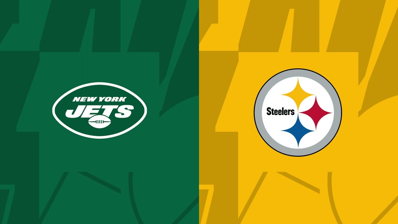 New York Jets Vs Pittsburgh Steelers NFL Football Week 4 Game Picks And ...