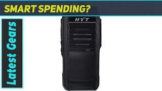 HYT TC-508U UHF Handheld Transceiver - Best Portable Radio for Professionals!