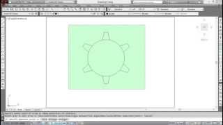 Autocad ile 3 boyutlu dişli çark çizimi