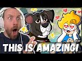 THIS IS AMAZING! Haminations My Dog Beau (REACTION!)