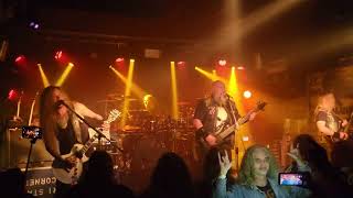 Rage - Empty Hollow live Bratislava Randal 19.10.2022