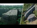 Prähistorische Mega-bauwerke In China  Unausgegrabene Pyramiden