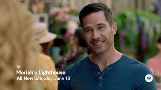 Moriah's Lighthouse | New 2022 Hallmark Movie