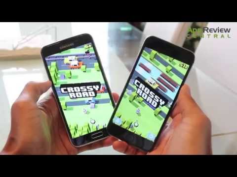 Crossy Road – iOS/Android – (Revisión de la aplicación)