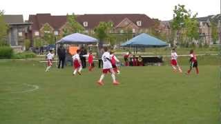 UMSC U9 vs Ajax U9