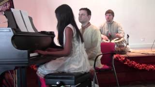 Raag Chhayanat on the Piano