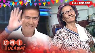 SB Winner na si Nanay Amparo, napasayaw sa saya! | SUGOD BAHAY MGA KAPATID | June 25, 2024