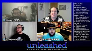 Unleashed, Ep. 4 feat. Juice Vargas