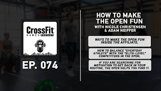 How to Make the CrossFit Open Fun