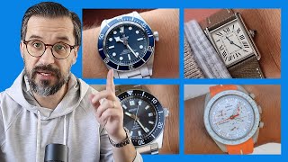 I bought some of the most hyped watches and here is what I think