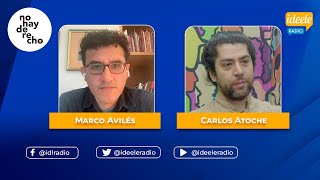 🔴 Marco Avilés y Carlos Atoche en No Hay Derecho con Glatzer Tuesta [04-02-2025]