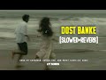 dost banke slowed reverb ❤ song by gurnazar kartik dev and rahat fateh ali khan lyy songs