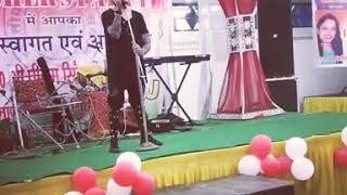 || Shivam O Bisht Live || Mera Mann || A Glimpse at MKP Girls’ College Dehradun