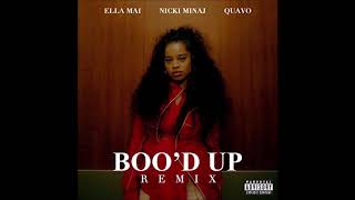 Ella Mai -  Boo'd Up [Explicit]  (Remix)