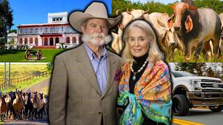 Meet the Trillionaire King Ranch, the Largest Ranch in the World
