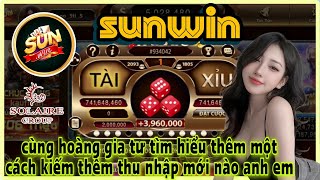 Sunwin | Hướng Dẫn Bắt Cầu Tài Xỉu Sunwin Online Mới Nhất 2024 - Link Tải Tài Xỉu Sunwin Chuẩn Xác