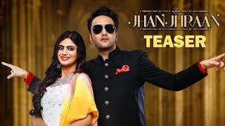 Jhanjhraan ( Teaser) | Meet Kaur | Sumit Sethi | Robby Singh | R Swami | Full Song 11th Feb