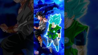 AF CC Goku VS Composite Goku #short #dragonball #goku