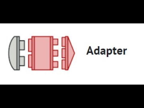 Adapter Pattern Youtube