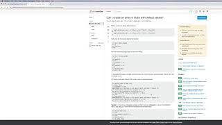 Live Coding Leetcode 845: Longest Mountain in Array in ruby