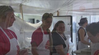 34th annual Macedonian Festival now underway in Blasdell