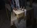 Cómo construir una mesa de pallets #howto #madera #pallets #craftbeer #educación