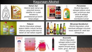 Alkohol dan kesannya terhadap kesihatan