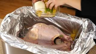 PanSaver Foil Electric Roaster Liners