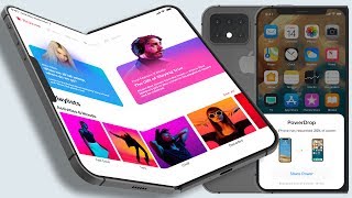 Apple iPhone Fold v2, iPhone 11 & AirPower Leaks!