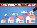 5 Ways Rich People Make Money With Inflation