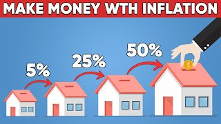 5 Ways Rich People Make Money With Inflation