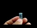 see vdo~ 15.50 ct~natural u0026 unheated~sky blue aquamarine var tourmaline crystal