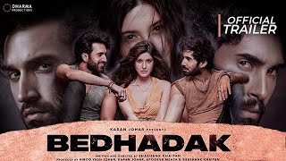 Bedhadak  | Official Conecpt Trailer | Lakshva | Gurfatehi pizada | Sanaya kapoor |Interesting Facts