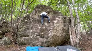 小川山　石楠花遊歩道　6級