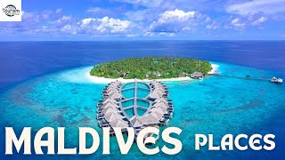 Top 5 Most Beautiful And Best Places To Visit In Maldives In 2024!