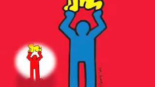 Keith Haring Overview Video Slideshow