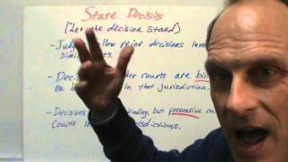 Case Law