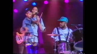 Womack \u0026 Womack  - Teardrops  1988 TVE