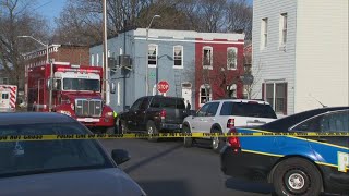 Man Found Dead In Baltimore City House Fire